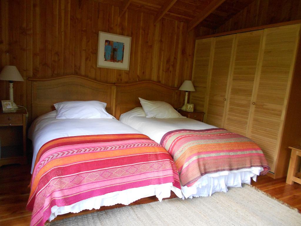 Punta Piedras Lodge & Marina Puerto Montt Room photo
