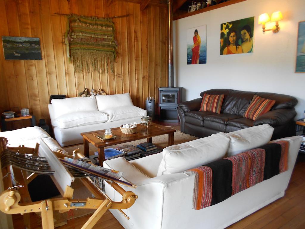 Punta Piedras Lodge & Marina Puerto Montt Exterior photo